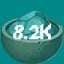 8.2k Monster Souls