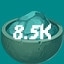 8.5k Monster Souls