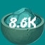 8.6k Monster Souls
