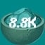 8.7k Monster Souls