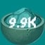 9.9k Monster Souls