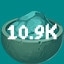 10.9k Monster Souls