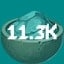 11.3k Monster Souls