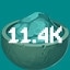 11.4k Monster Souls