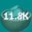 11.8k Monster Souls