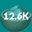 12.6k Monster Souls