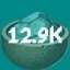 12.9k Monster Souls