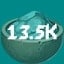 13.5k Monster Souls