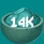 14k Monster Souls