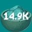 14.9k Monster Souls