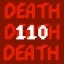 110 Deaths