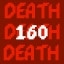 160 Deaths