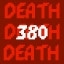380 Deaths