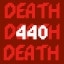 440 Deaths