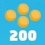 Coin Collector - 200