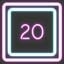 20 Points