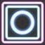 Unlock Blue Neon