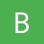 B, green, monospace