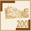 Mount Rushmore 200