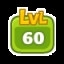 level 60!