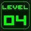 Level 4 Unlocked!