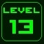 Level 13 Unlocked!