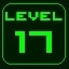 Level 17 Unlocked!