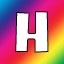Rainbow H