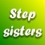 Step sisters one ach 18