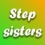 Step sisters one ach 48