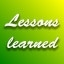 Lessons learned ach 17