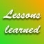 Lessons learned ach 47