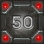 Minesweeper 50
