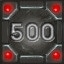 Minesweeper 500