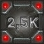 Minesweeper 2.500