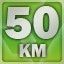 Travel 50 Kilometers