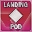 Discover a Landing Pod