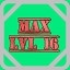 Level 16 Max!