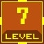 Level 7 Unlocked!