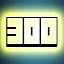 Score 300