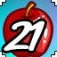 Cleared Level 21