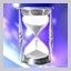 Silver Clock