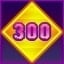 300 Bonus