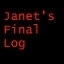 Janet's Final Log