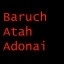 Baruch Atah Adonai