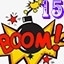 The 15 bomb