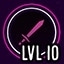 LEVEL UP CRITICAL ABILITY TO LEVEL 10