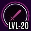 LEVEL UP CRITICAL ABILITY TO LEVEL 20