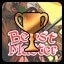 Beast Master - Lamp Hunter Bronze
