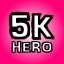5K Hero